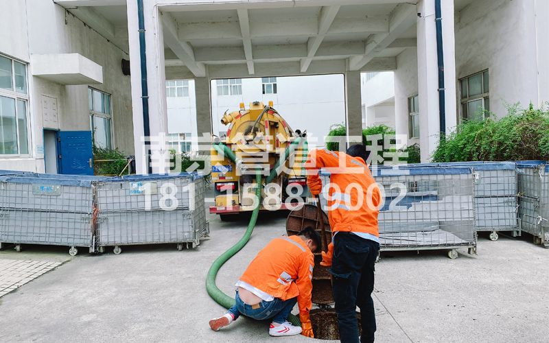 254仙林工厂化粪池