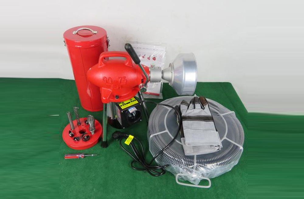 仙林管道疏通机