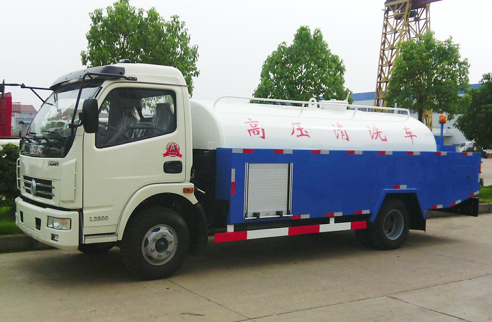 仙林管道高压清洗车