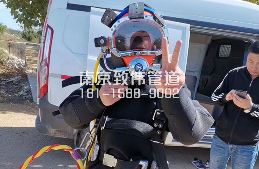 仙林沉淀池清底