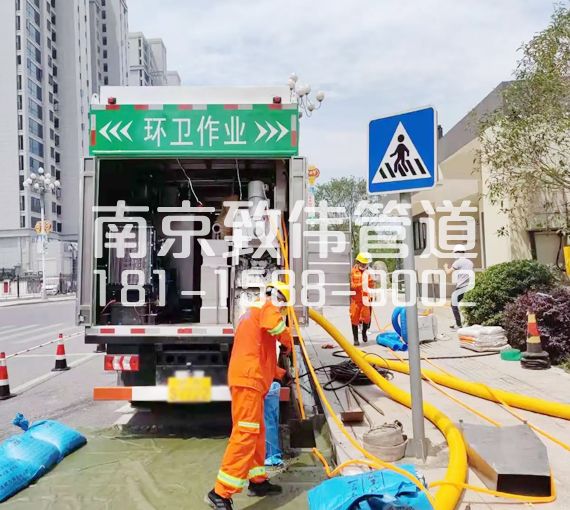 380仙林淤泥分离